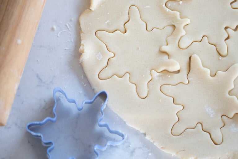 Sourdough Sugar Cookies - Farmhouse on Boone