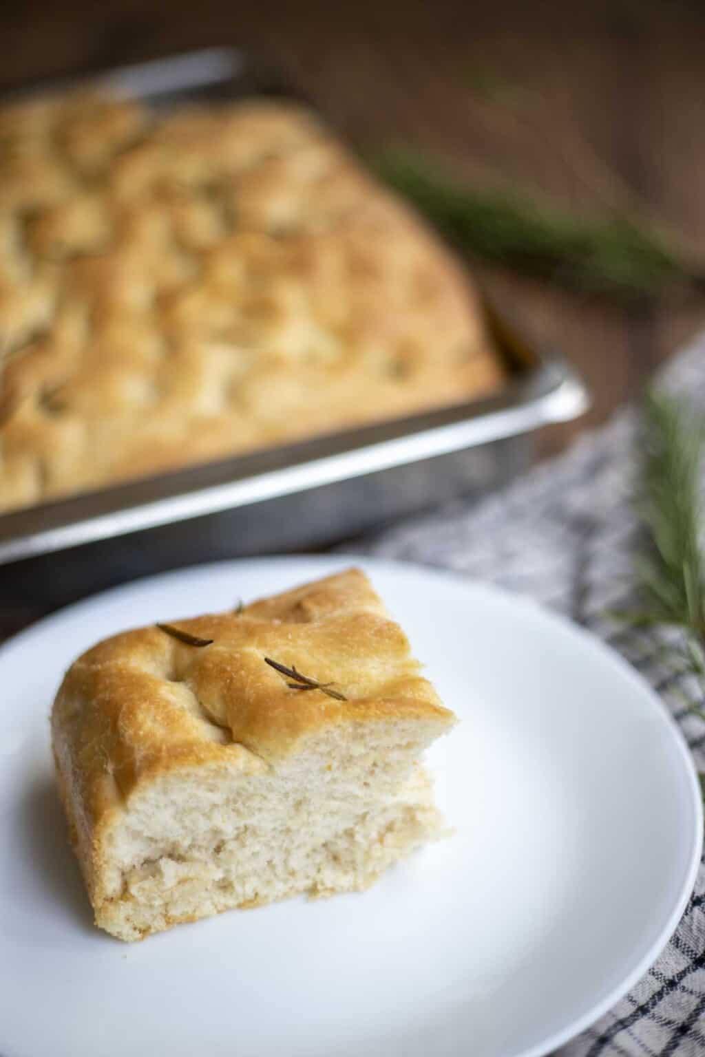 Sourdough Discard Focaccia Farmhouse On Boone