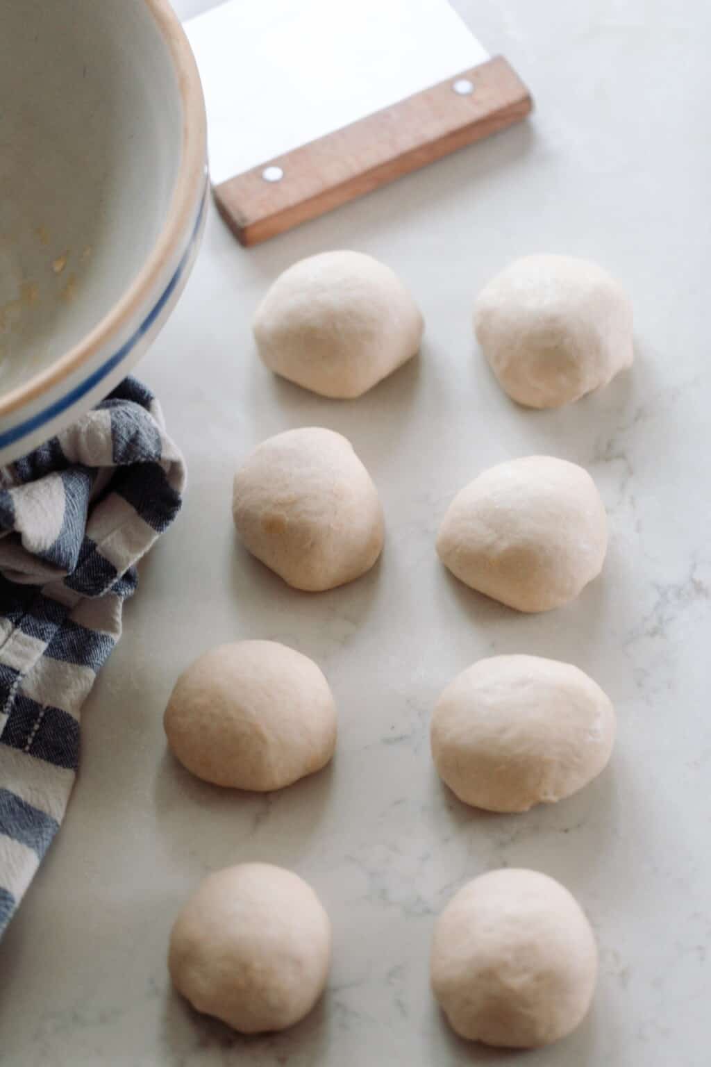 Easy Sourdough Pita Bread - Farmhouse On Boone