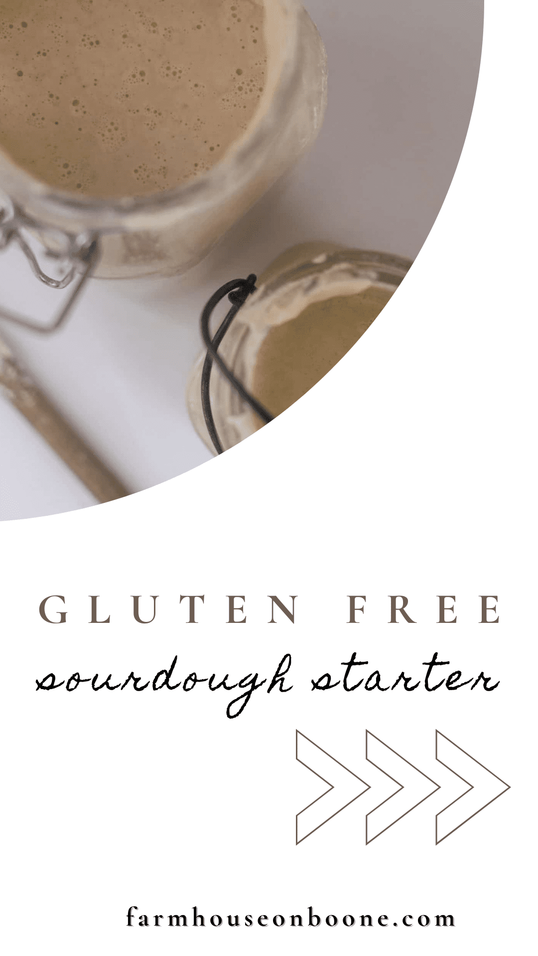 Gluten Free Sourdough Bread Recipe - Farmhouse on Boone