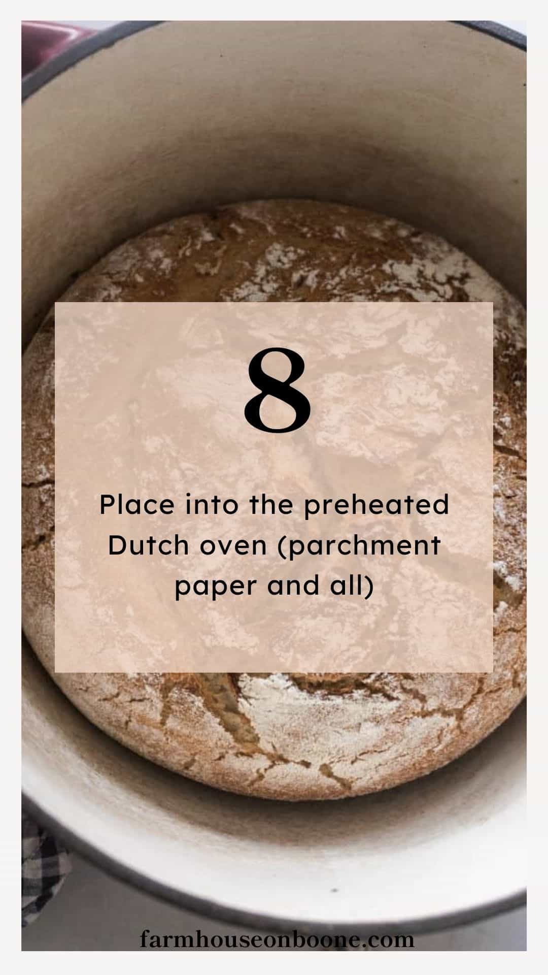 How To Bake the Perfect Sourdough Boule in Your Dutch Oven – Recipe + Video  Instructions, Recipe