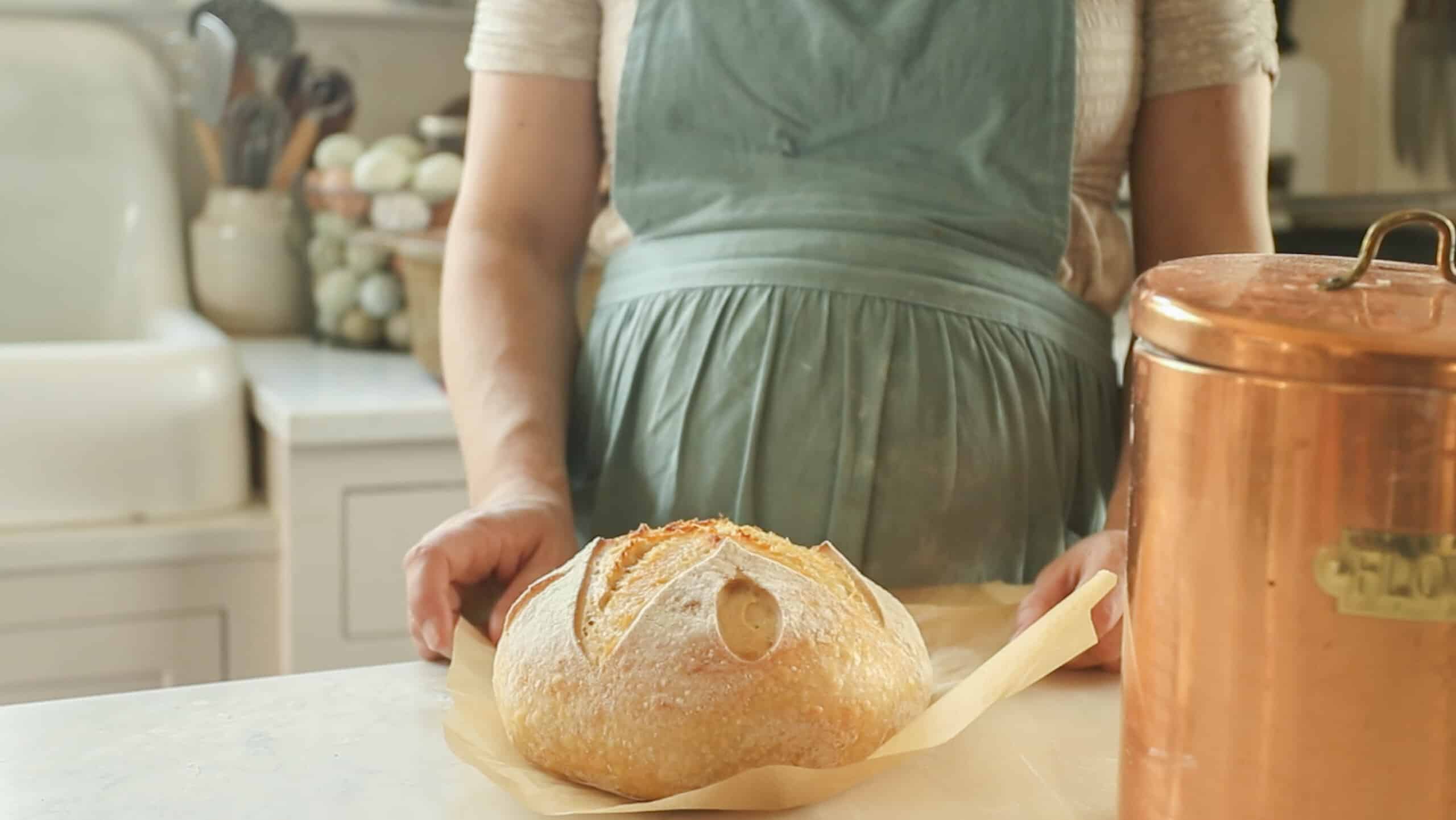 How To Bake the Perfect Sourdough Boule in Your Dutch Oven