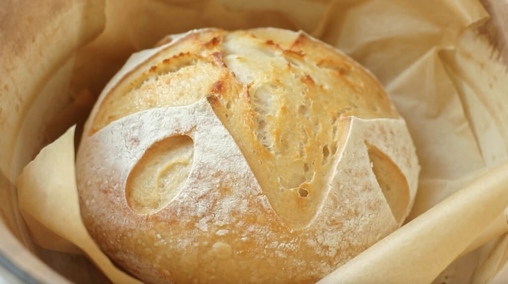 Sourdough Bread Recipe - Simply Home Cooked