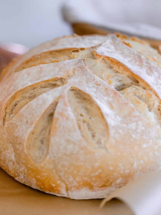 BASIC SOURDOUGH BREAD GUIDE - ful-filled