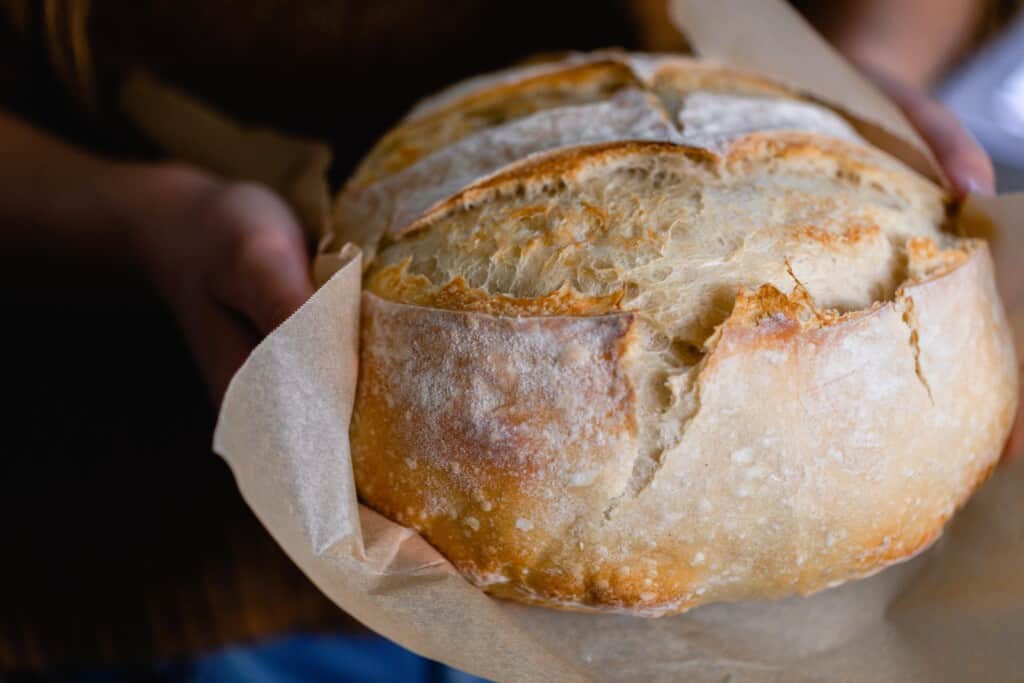 My Go-To Sourdough Bread Recipe