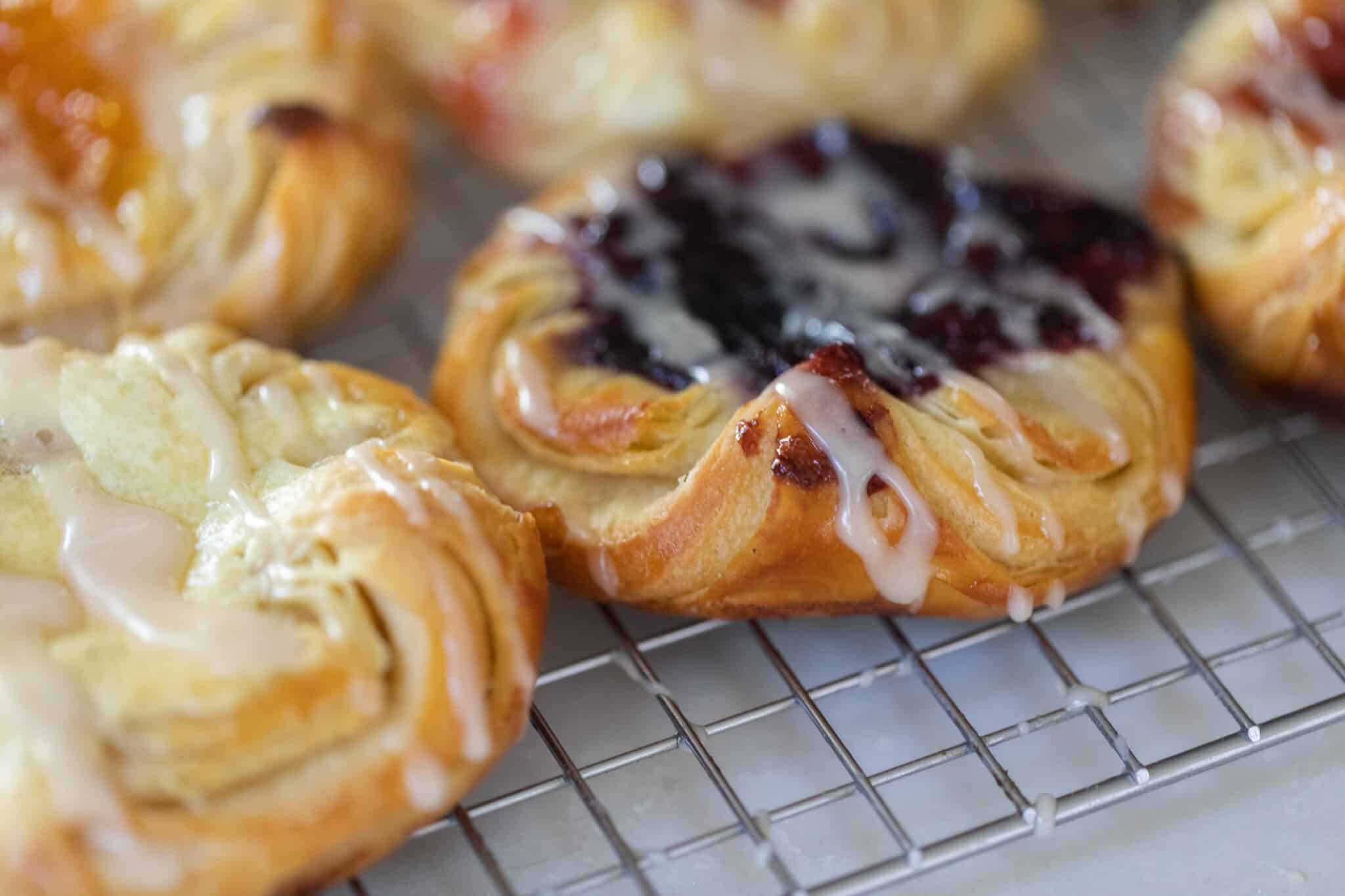 Danish Sourdough Pastries Recipe - Farmhouse On Boone