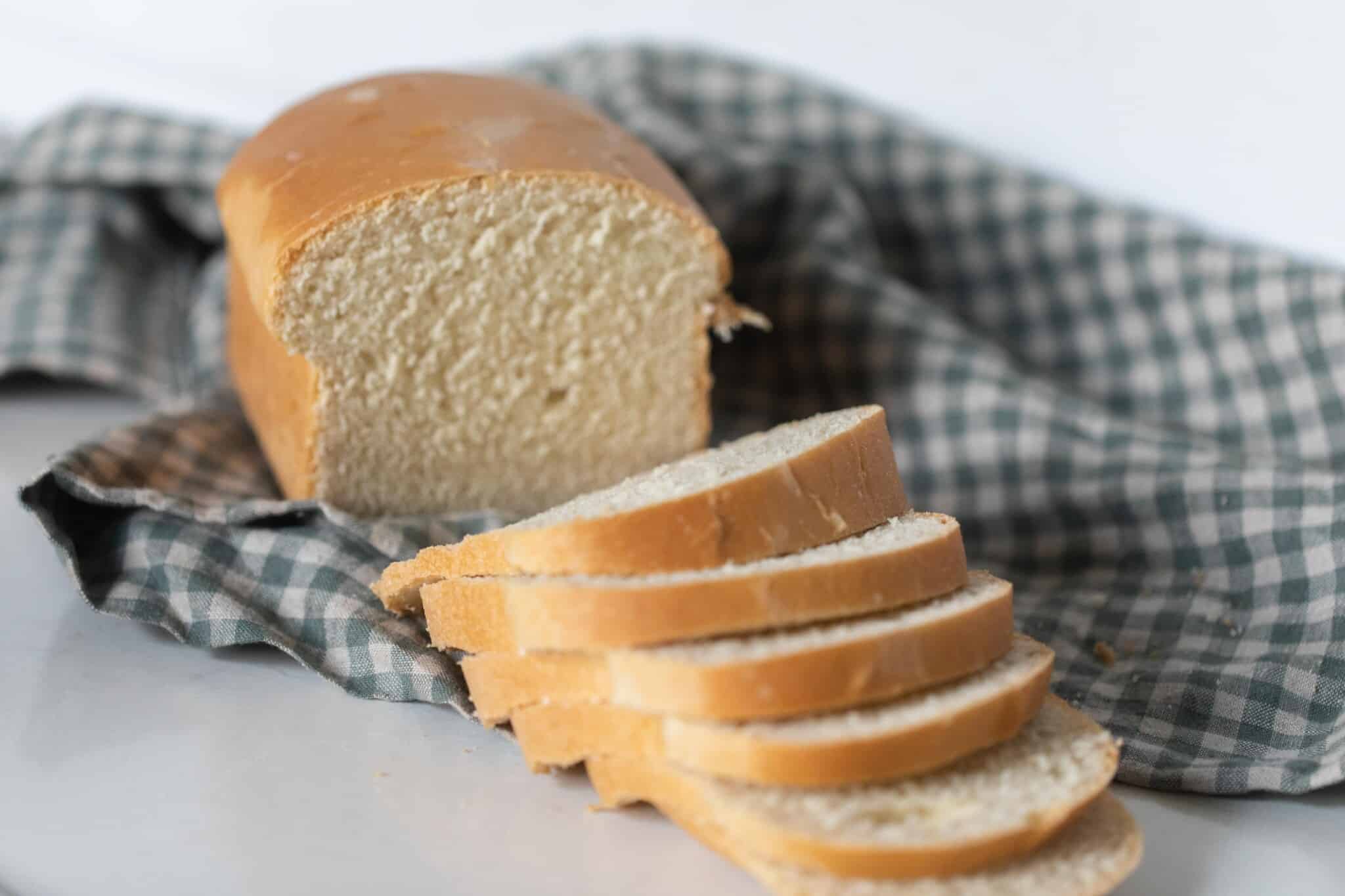 Easy Buttermilk Sourdough Bread - Farmhouse on Boone