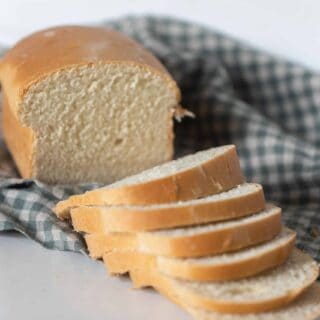 Easy Buttermilk Sourdough Bread - Farmhouse on Boone