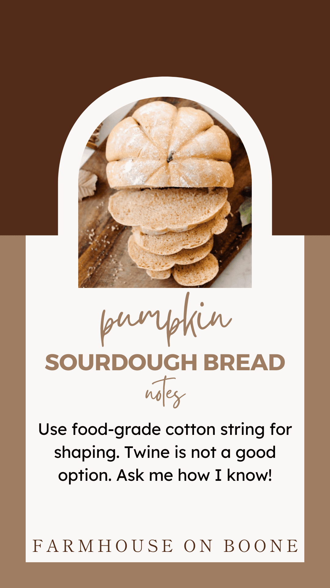Sourdough Bread Pudding - Farmhouse on Boone