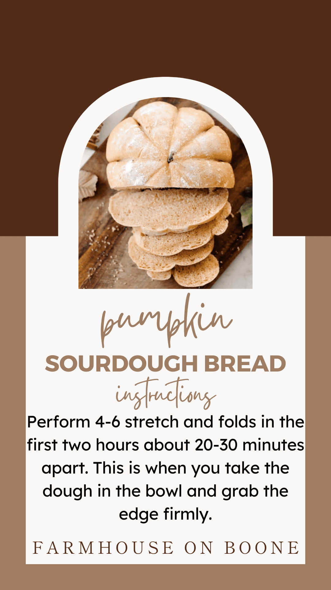 Bread Machine Sourdough Bread Recipe - Farmhouse on Boone