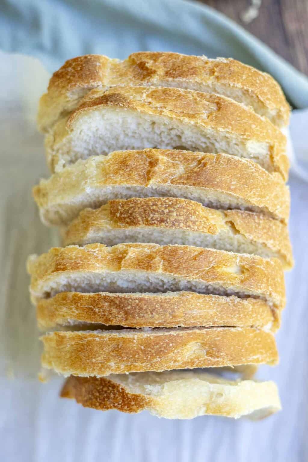 How To Freeze Sourdough Bread - The Best Way - Farmhouse On Boone