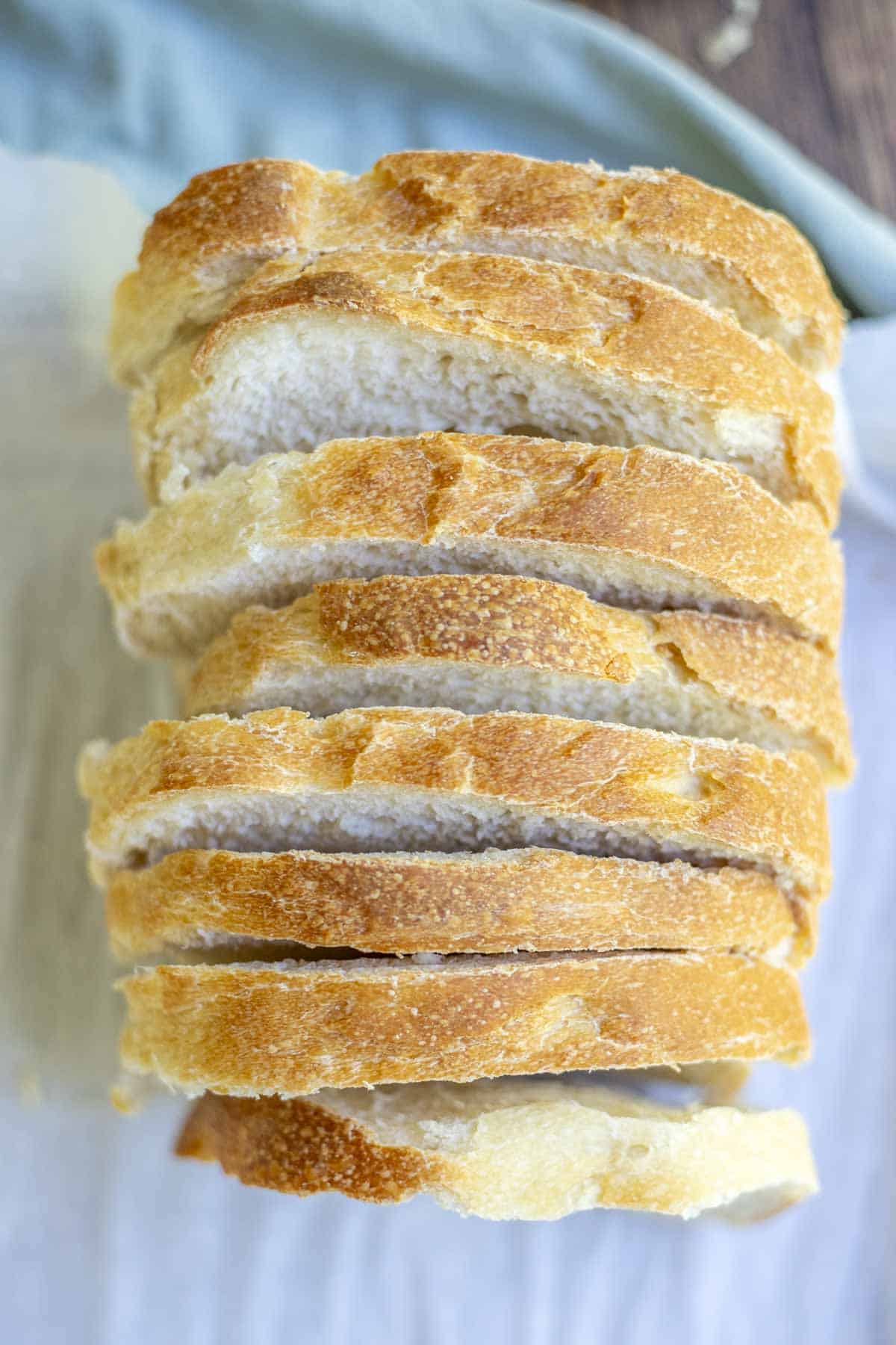 How To Freeze Sourdough Bread - The Best Way - Farmhouse on Boone