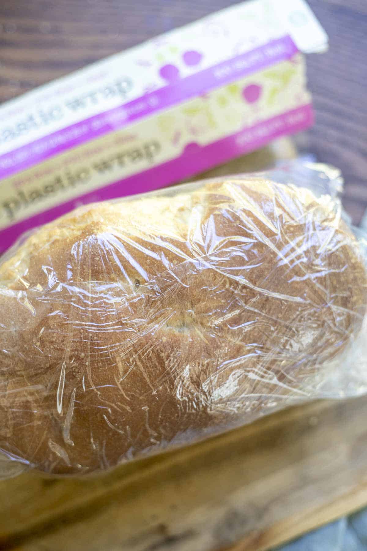 How To Freeze Sourdough Bread - The Best Way - Farmhouse on Boone