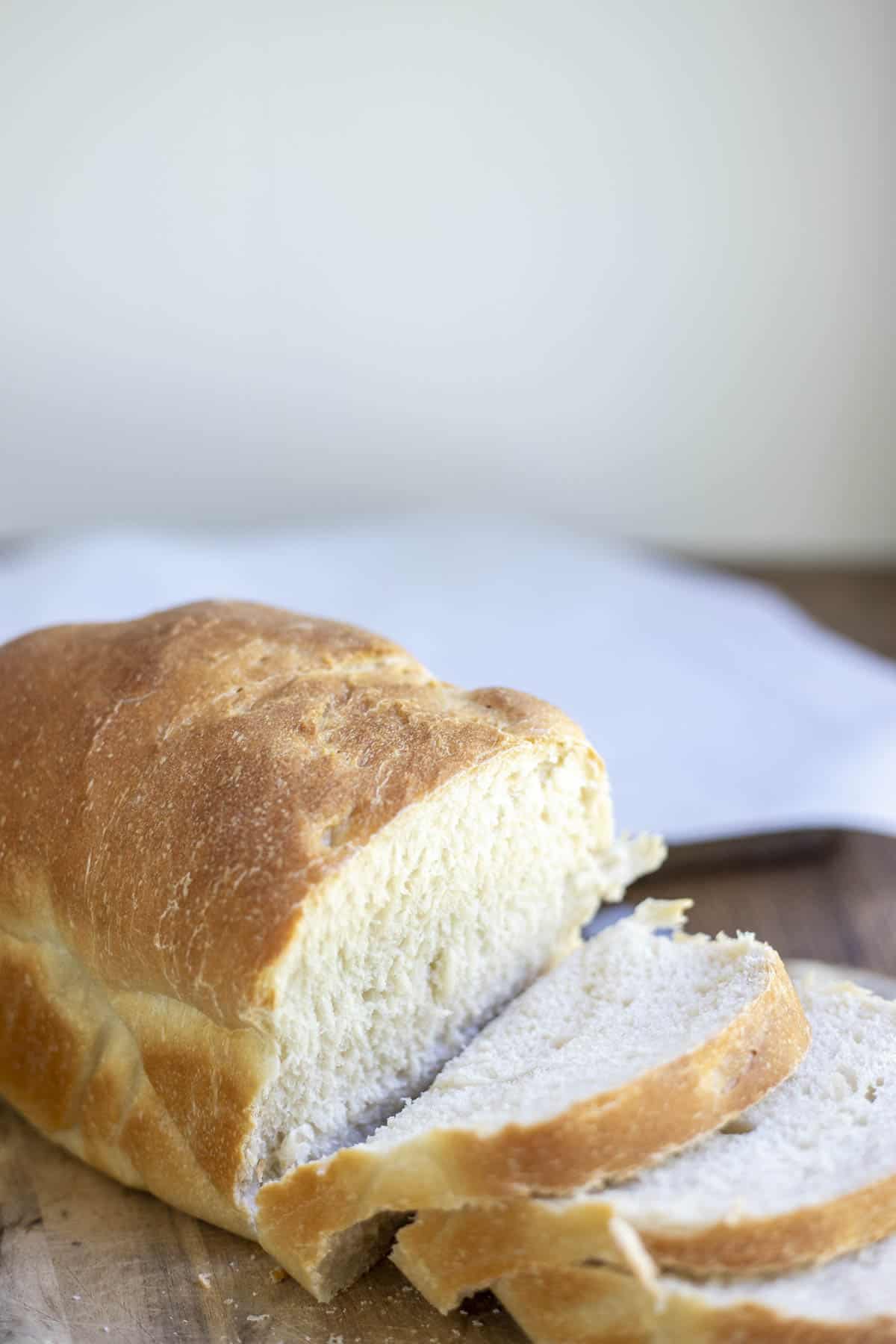 How To Freeze Sourdough Bread - The Best Way - Farmhouse on Boone