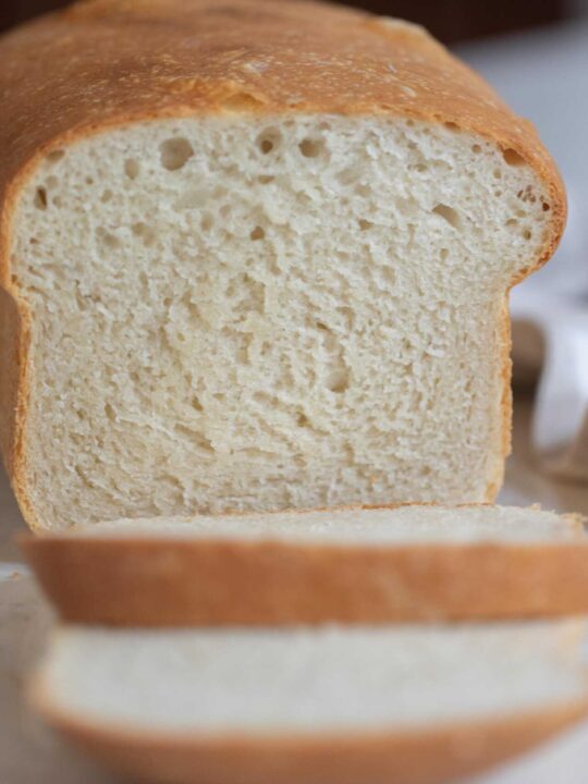 Sourdough Sandwich Bread - Farmhouse on Boone