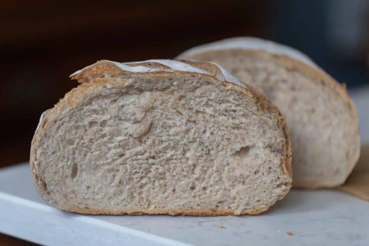 Sourdough Hydration: How To Make Delicious Bread - Farmhouse on Boone