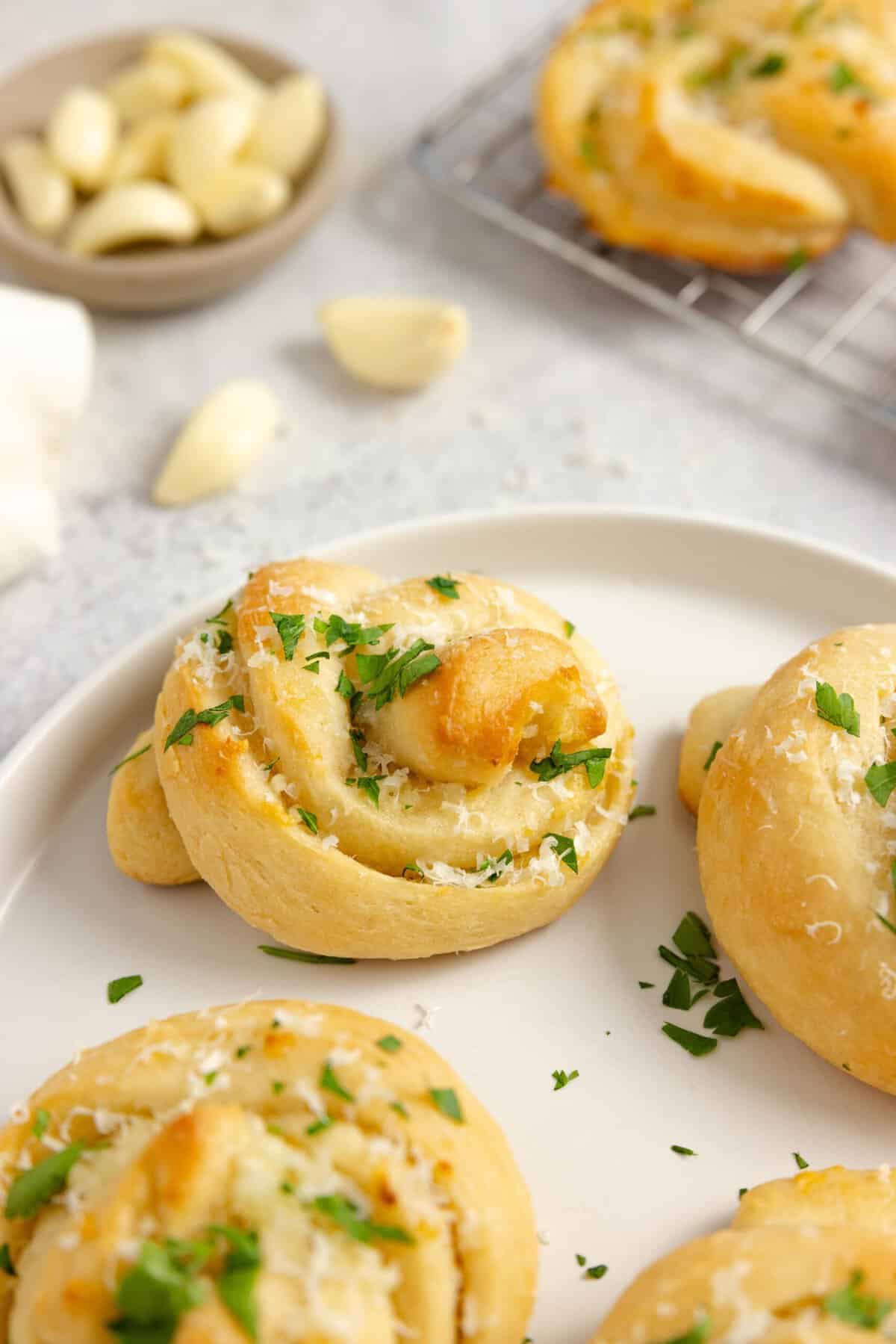 Sourdough Garlic Knots Farmhouse On Boone 6401